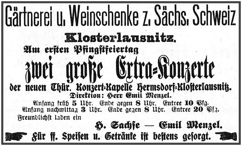 1901-05-25 Kl Weinschenke